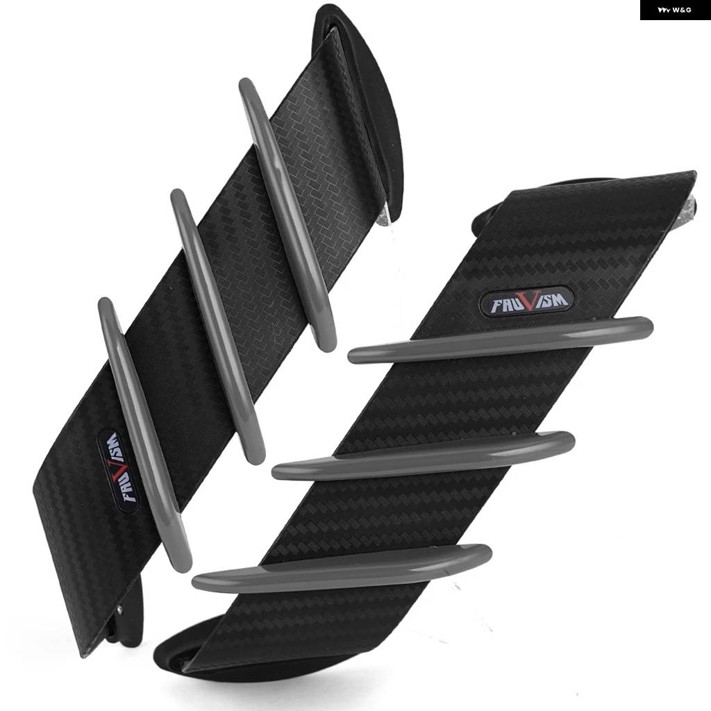 並行輸入品 オートバイ フロント フェアリング エアロダイナミック ウィングレット ダイナミックウィングキット ヤマハ YZFR6_1