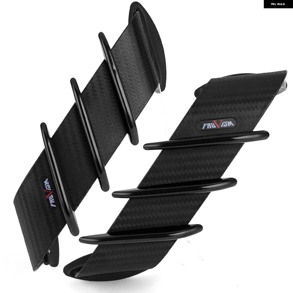 並行輸入品 オートバイ フロント フェアリング エアロダイナミック ウィングレット ダイナミックウィングキット ヤマハ YZFR6_4