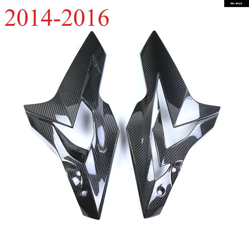 並行輸入品 BMW S1000R 2014 - 2018 2019 2020 100% カーボン フロント