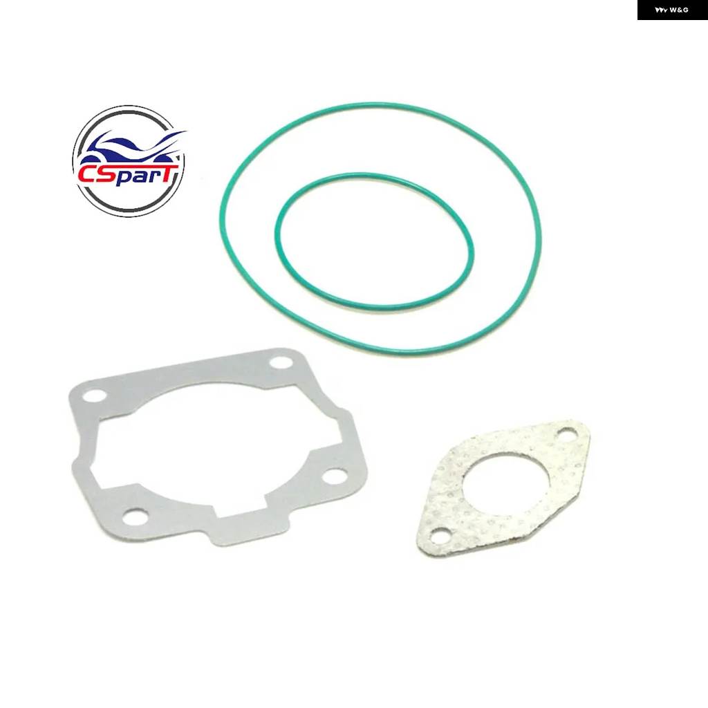 並行輸入品 SX50 39.5MM 12MM ピストンリング ベアリング ガスケット シールキット KTM50 50 SX 50C_4