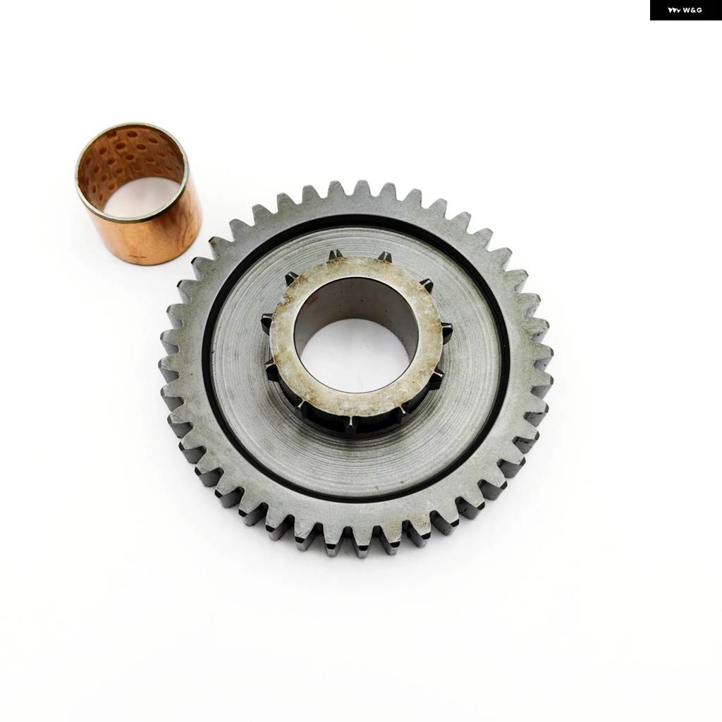 並行輸入品 Z30T ハイスピードギア 30T オーバードライブギア ステルス 500 カズマ/GT ジャガー 500CC J50の画像