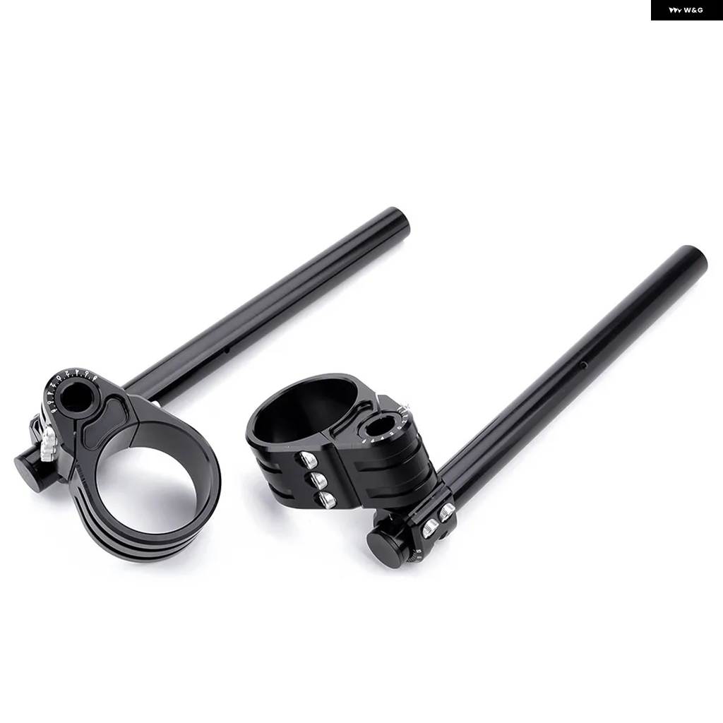 並行輸入品 オートバイ ハンドルバー 55MM クランプクリップ BMW BMW R NINE T RNINET RNINE Tの画像