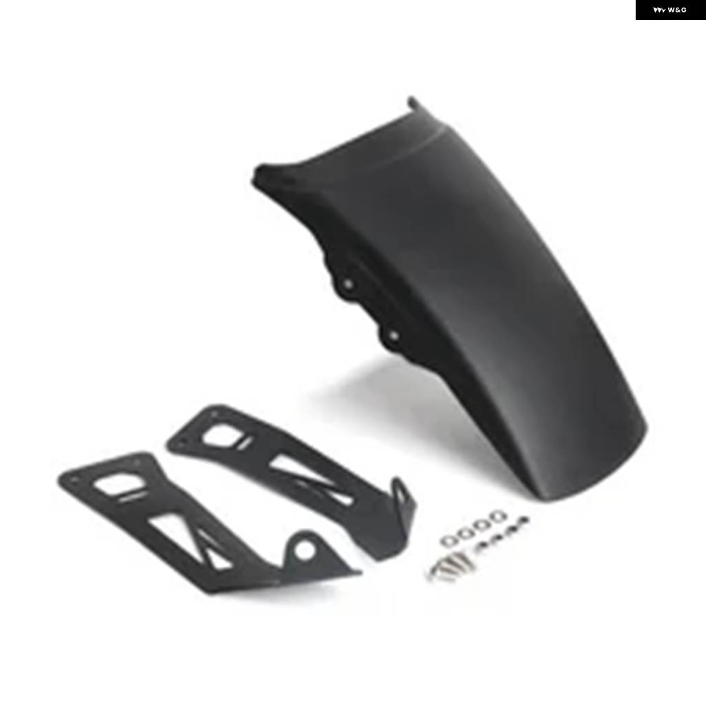 並行輸入品 オートバイ ABSフロント マッドガード ホイールフェンダーカーボンブラックパターン ホンダ CB750ホーネットホー_1