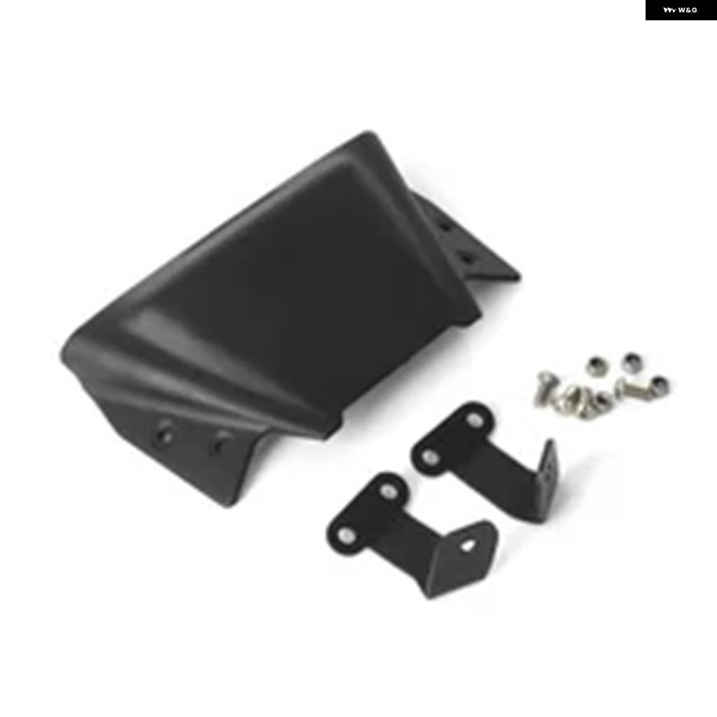 並行輸入品 ホンダ CB650R 2019-2023 バイク アクセサリー ウィンドシールド スクリーン プロテクター ブラックキ_1