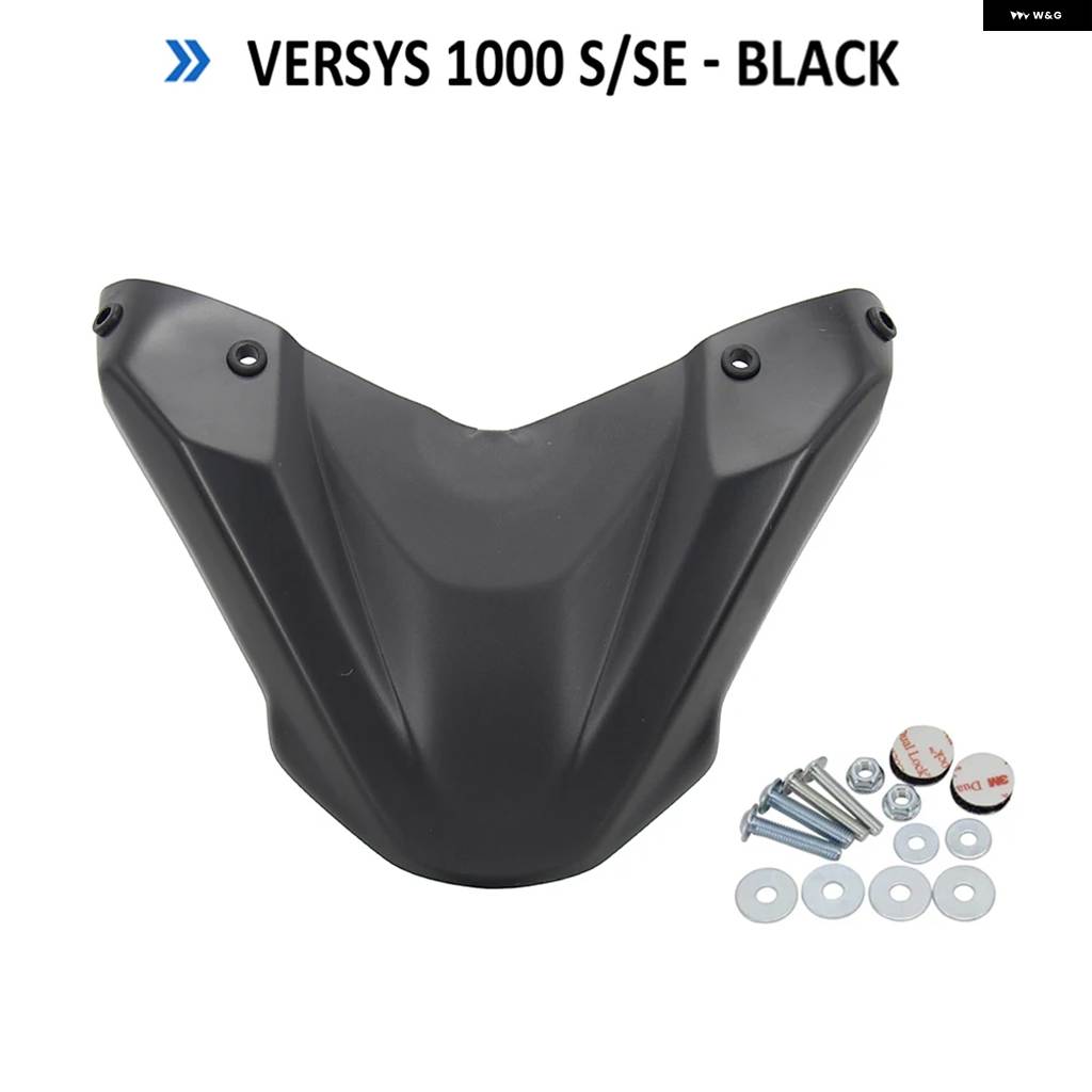 並行輸入品 VERSYS1000S/SE カワサキ VERSYS 1000 S SE 2019 - 21 オートバイ フロントビー_1