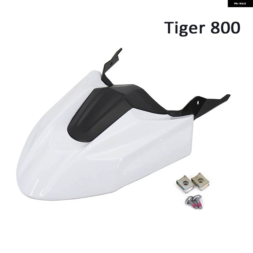 並行輸入品 フロントビーク オートバイ アクセサリー 延長 ホイールフェンダーノーズエクステンションカバー TIGER800 TI_3