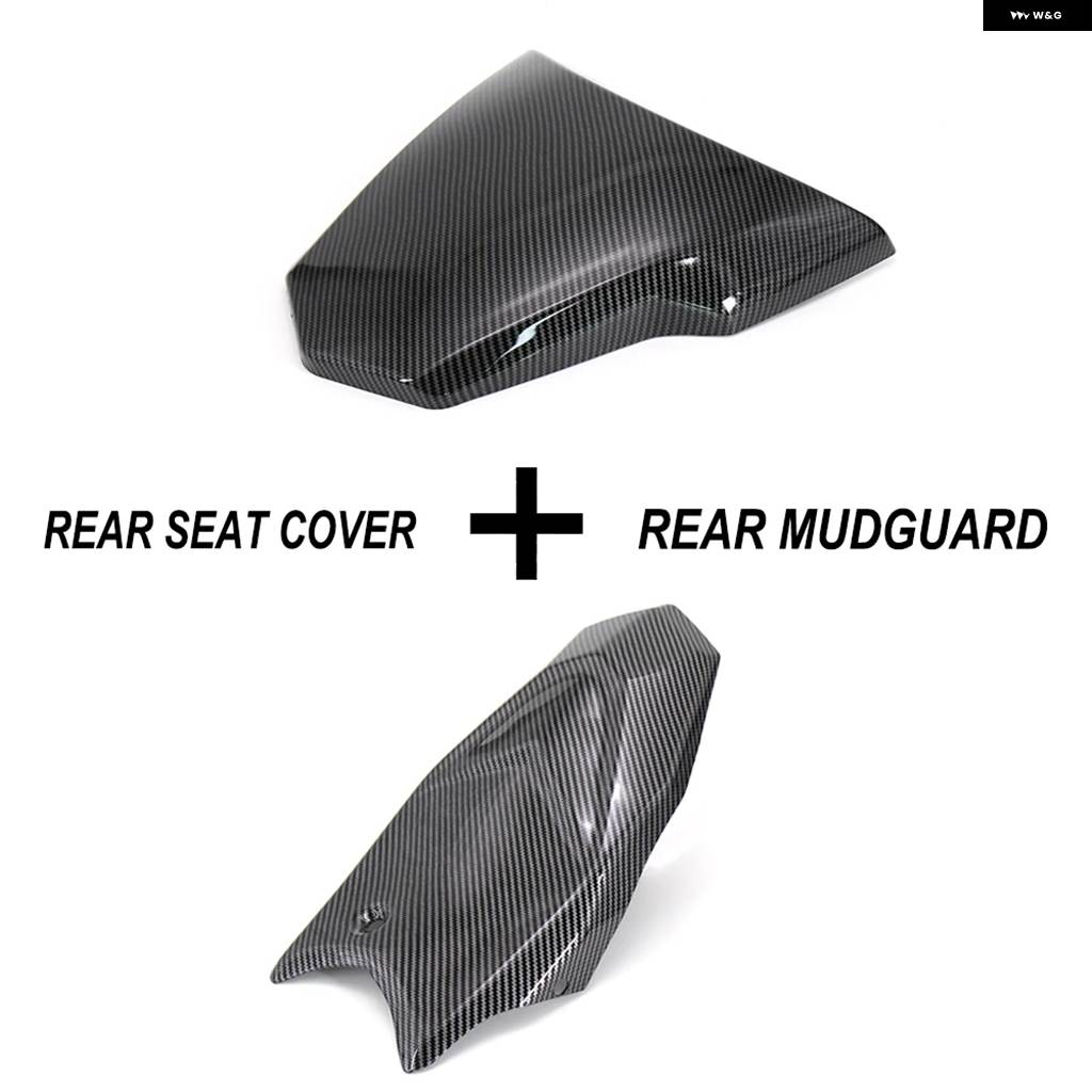 並行輸入品 リアシートカバー フェアリング ヤマハ MT-09 MT09 SP FZ09 2017-2020 バイク アクセサリーの画像