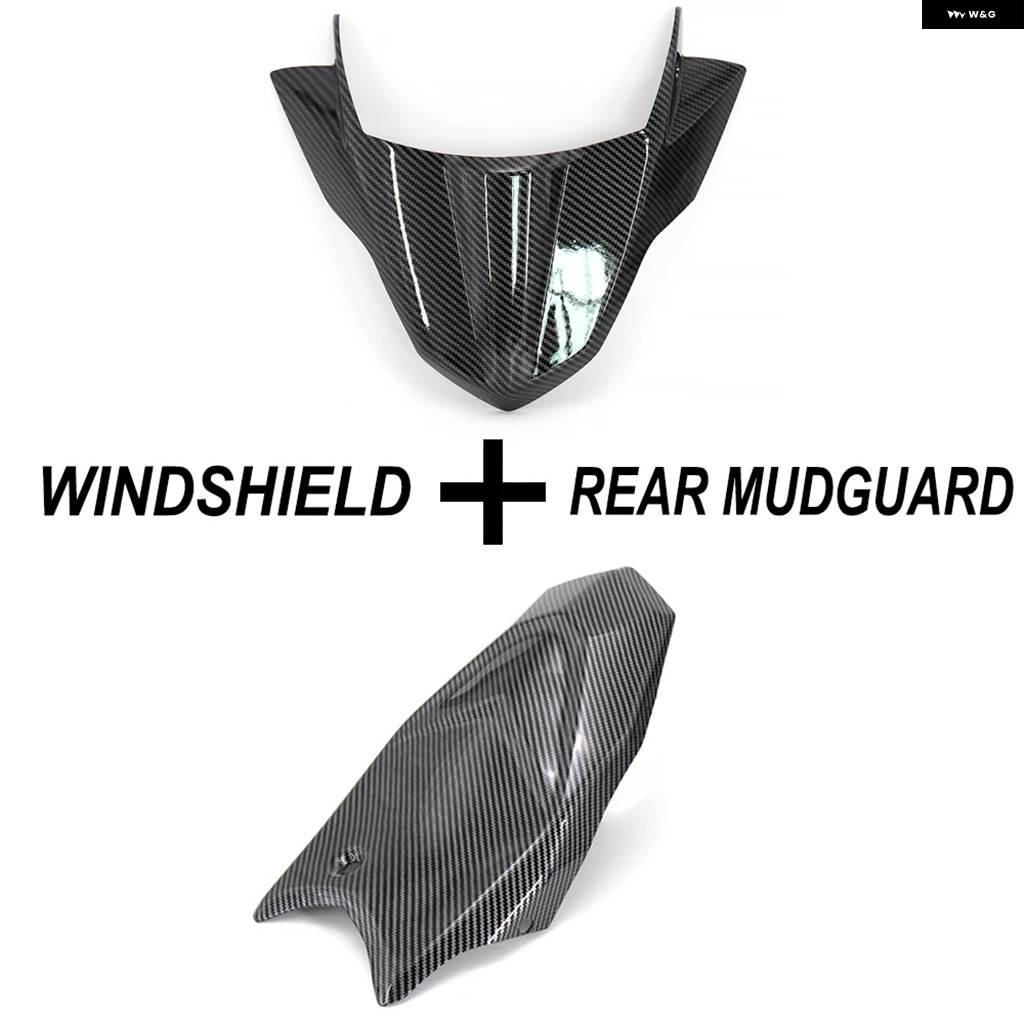 並行輸入品 リアシートカバー フェアリング ヤマハ MT-09 MT09 SP FZ09 2017-2020 バイク アクセサリーの画像