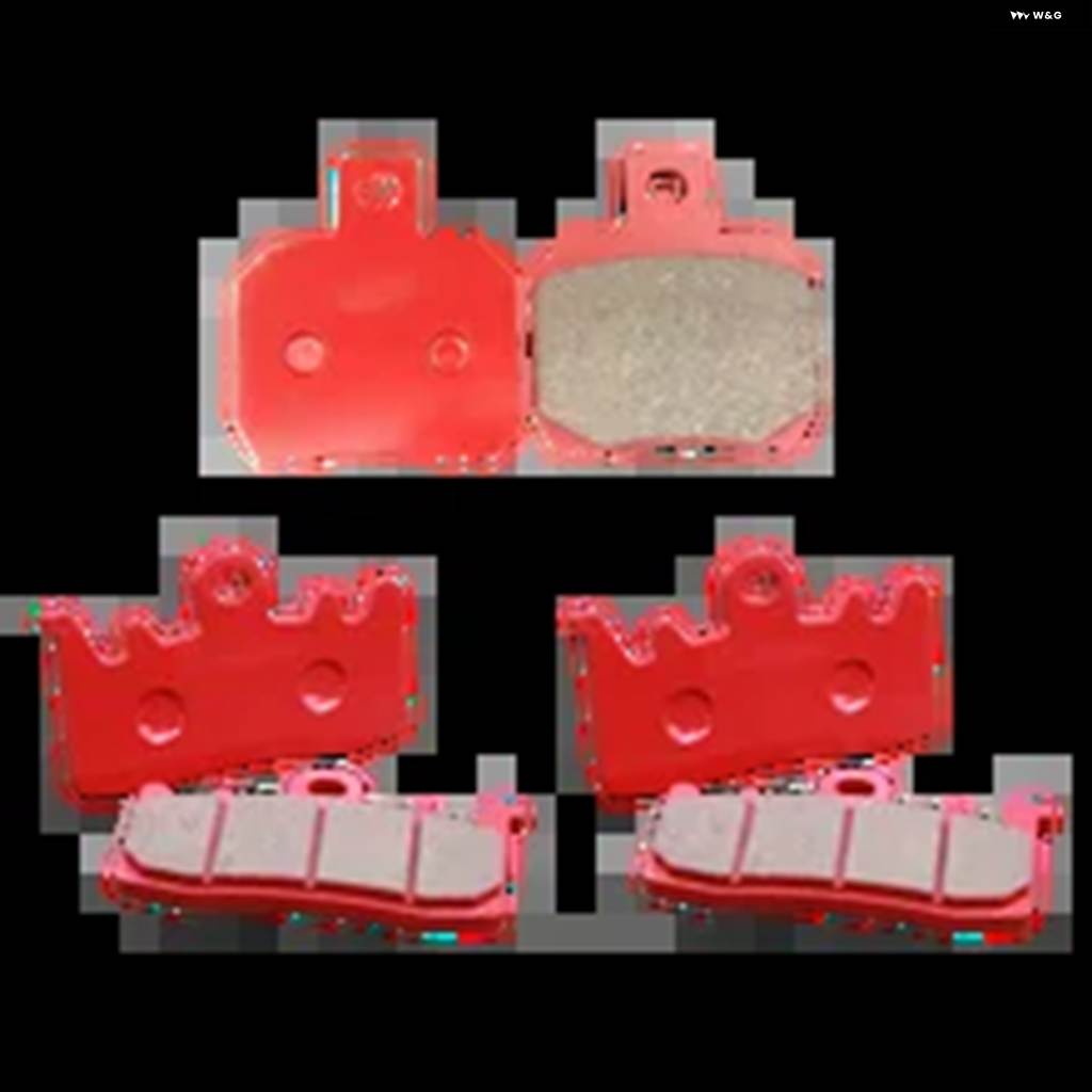並行輸入品 セラミック フロントリア ブレーキ パッド ドゥカティ 821 ハイパーモタード モンスター 899 パニガーレ V2の画像