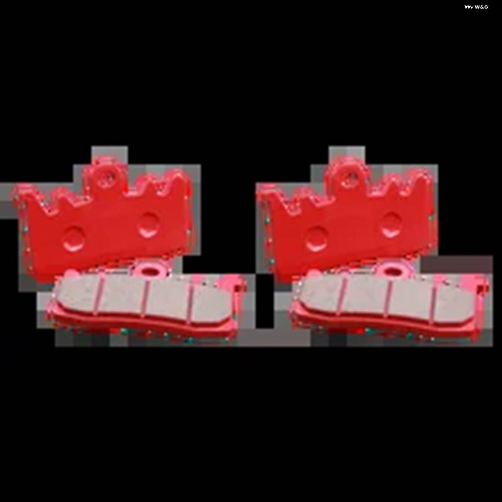 並行輸入品 セラミック フロントリア ブレーキ パッド ドゥカティ 821 ハイパーモタード モンスター 899 パニガーレ V2の画像