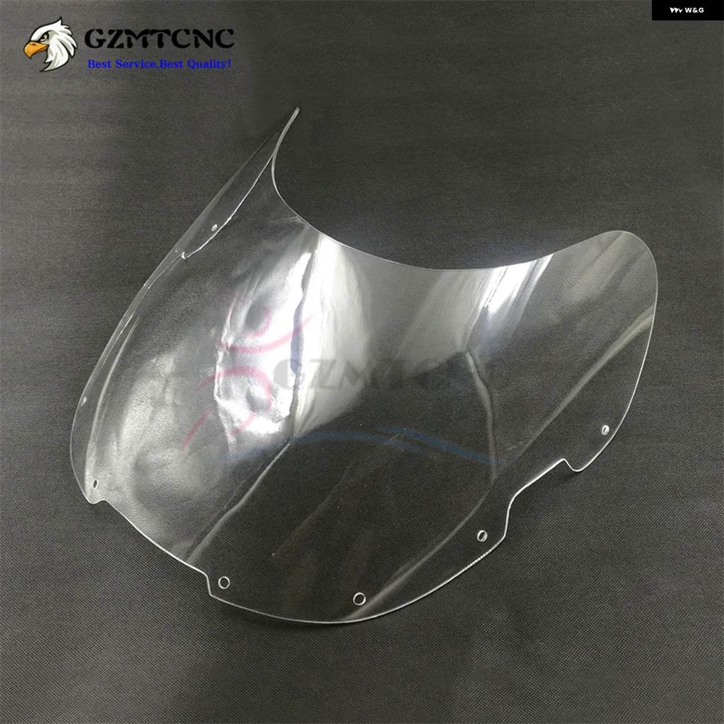並行輸入品 スズキ GSXR750 1991 1992 GSX-R750 ウィンドシールド ツーリング ウィンドスクリーン フロンの画像