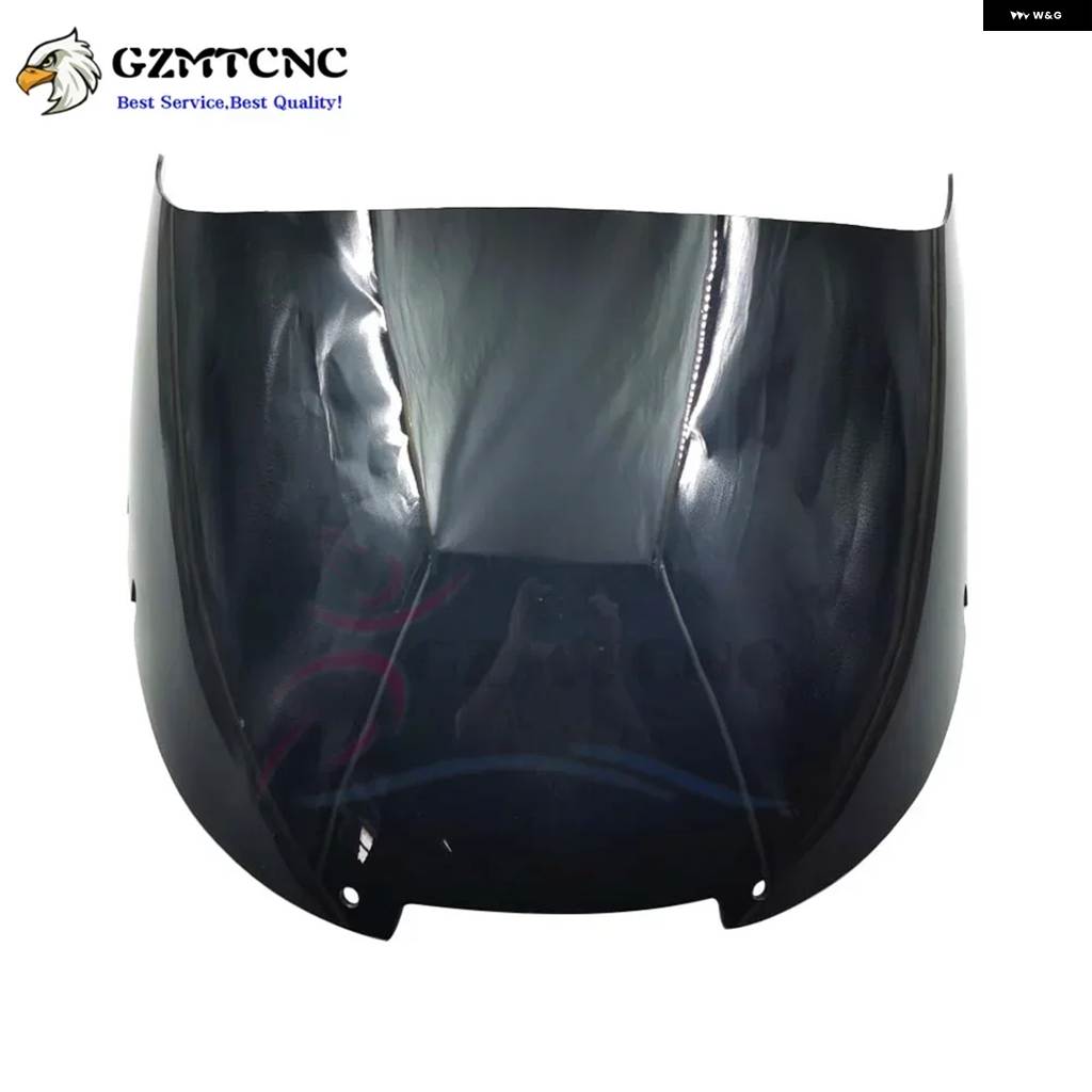 並行輸入品 オートバイ ウィンドスクリーン ヤマハ TZR125 4DL TZR 125 ウインドシールド オドメーターバイザーの画像