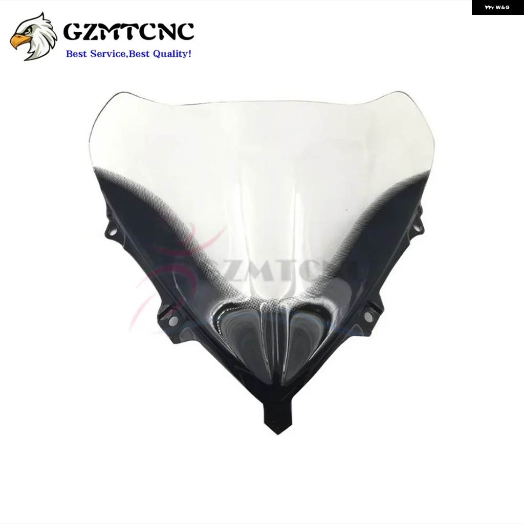 並行輸入品 オートバイ ティンテッド/クリア フロントガラス フロントデフレクター エアフロー BMW K40 K1200S 20の画像