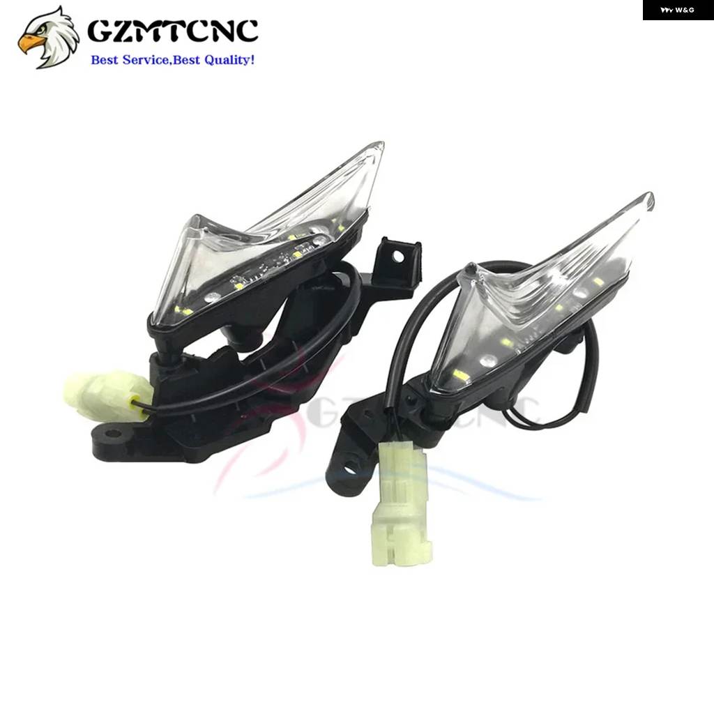 並行輸入品 2020 - 23 カワサキ Z900 オートバイ LED フロント ヘッドライト ヘッドランプ アセンブリ ZR90_1