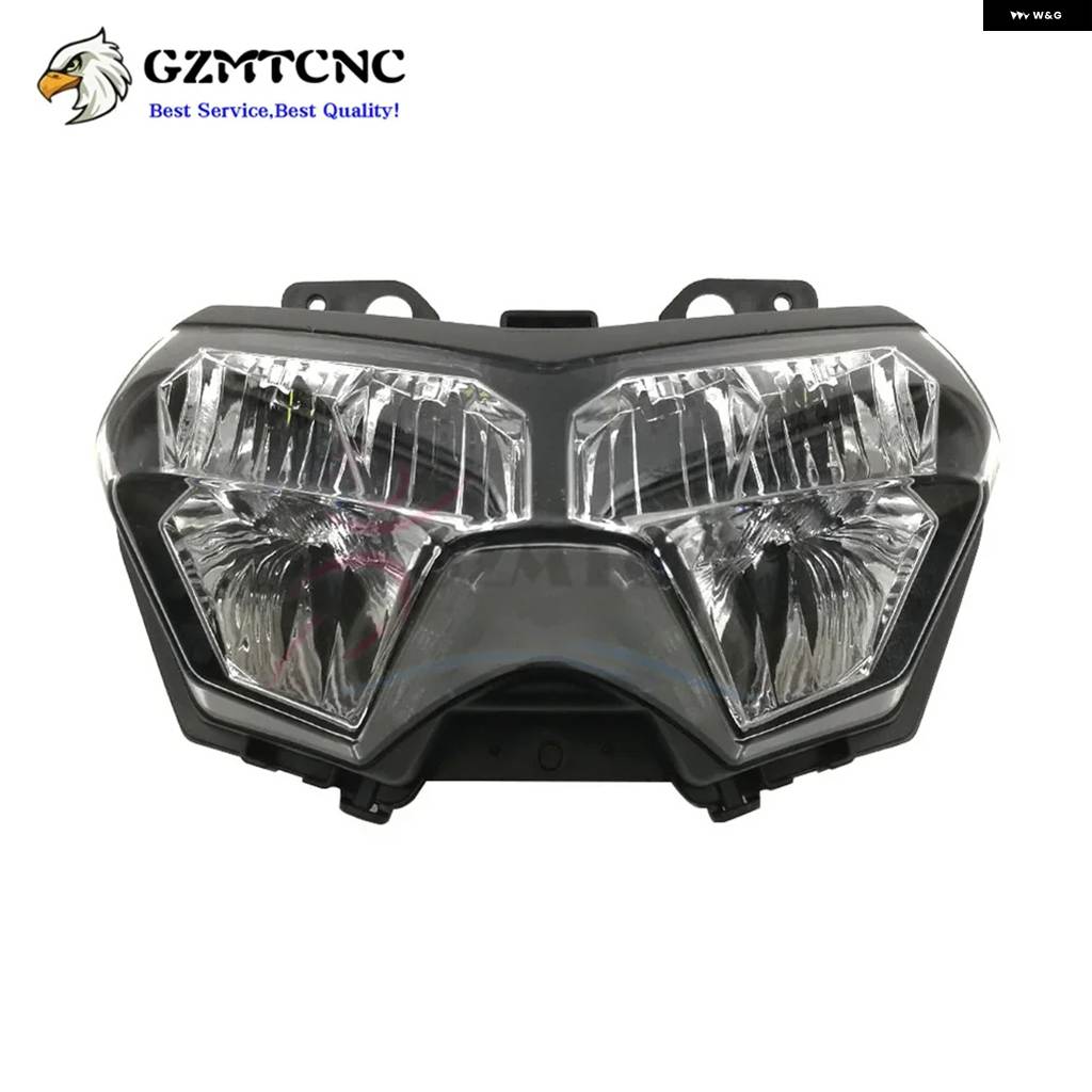 並行輸入品 2020 - 23 カワサキ Z900 オートバイ LED フロント ヘッドライト ヘッドランプ アセンブリ ZR90_2