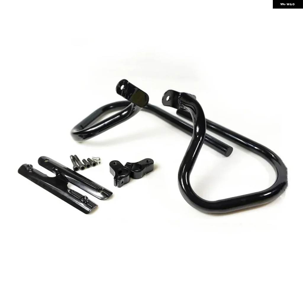 並行輸入品 バイク エンジン ガード クラッシュ バー ハーレー V-ROD マッスル VRSC ナイトロッド スペシャル VRSの画像