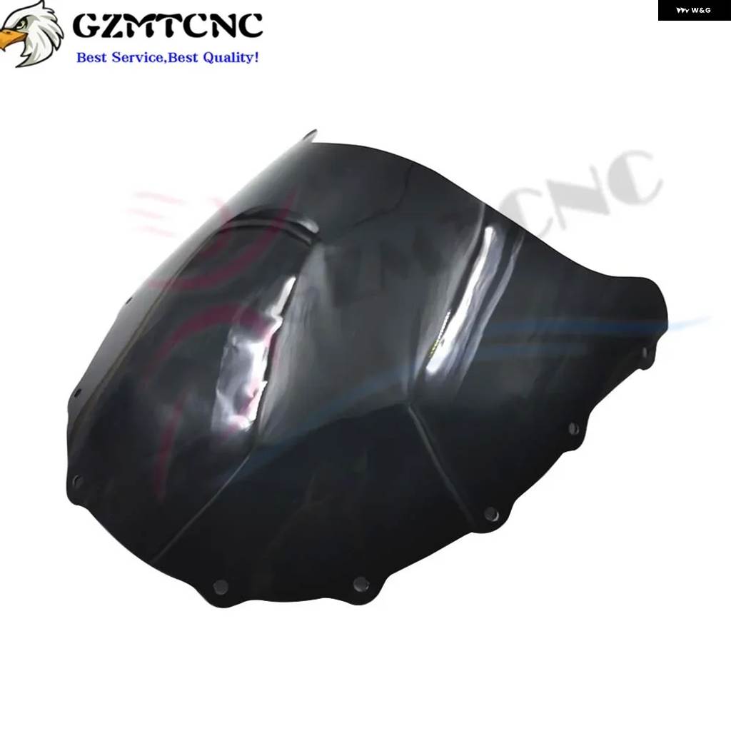 並行輸入品 フロント バイク ZXR750 93-95 ウィンドシールド ウィンドスクリーン バイザー バイザー デフレクター カの画像
