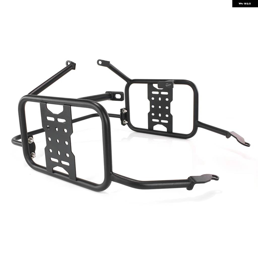 並行輸入品 HUSQVARNA NORDEN 901 2022 - 2025 オートバイ サドルバッグ サポー トラック マウントの画像