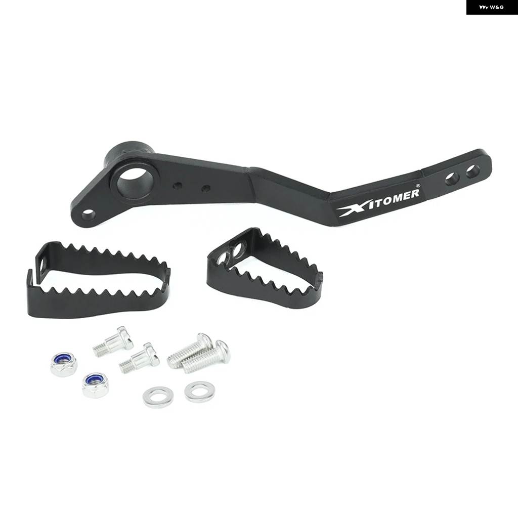 並行輸入品 スズキ GSX-8S GSX800 GSX8S GSX 8S 2023 - 2025 折りたたみ 式 ギア シフター_2