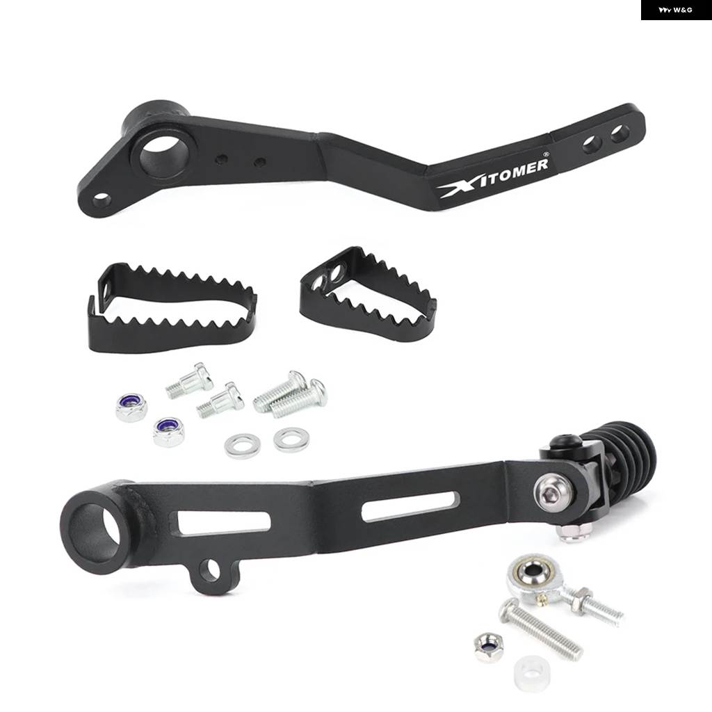 並行輸入品 スズキ GSX-8S GSX800 GSX8S GSX 8S 2023 - 2025 折りたたみ 式 ギア シフター_3
