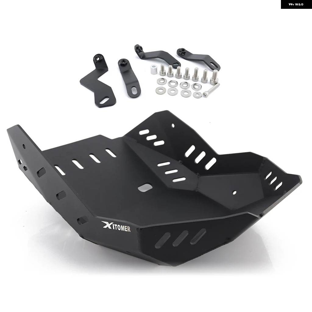 並行輸入品 ドゥカティ MULTISTRADA V4 /V4 PIKES PEAK /V4 RALLY /用 バイク スキッドプレ_1