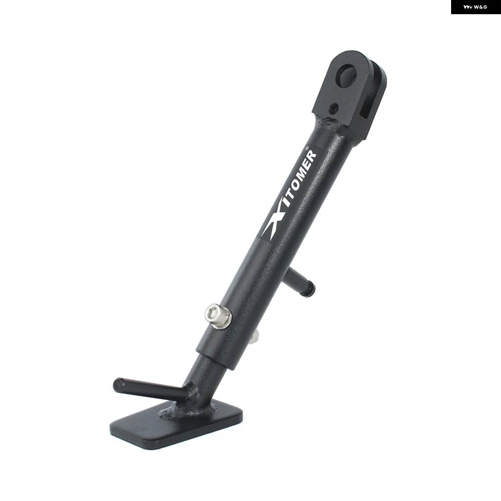 並行輸入品 オートバイ キック スタンド キックサイド スタンド カワサキ Z125 PRO 2017-2025 Z125 PRO_1