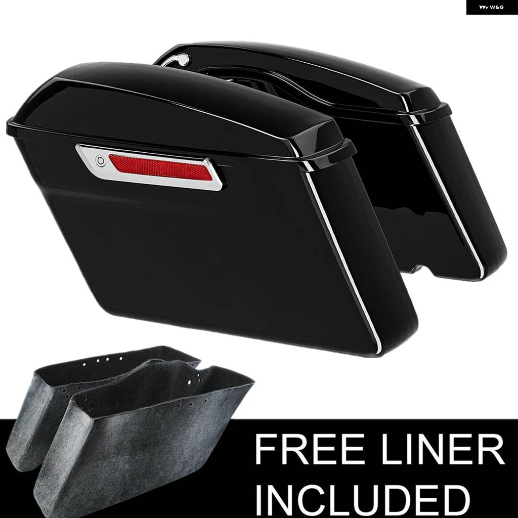 ブランド登録なし - 並行輸入品 ハーレー ツーリング ロードキング エレクトラ グライド 2014-2024用 捉え所の無い サドル御徒面子 ラッチ  カスタ