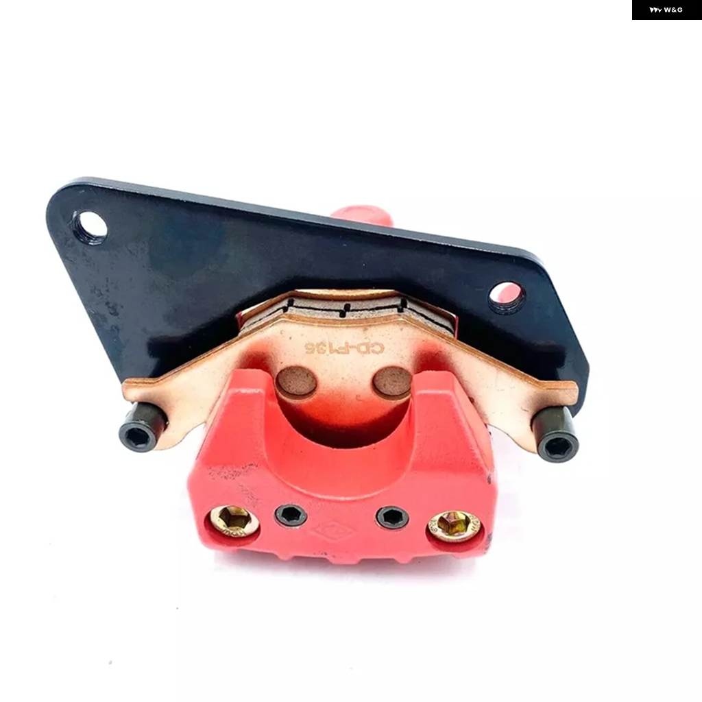 並行輸入品 ODES 650CC 850CC 1000CC LZ1000 ATV 17006010040用左リアブレーキ キャリパの画像