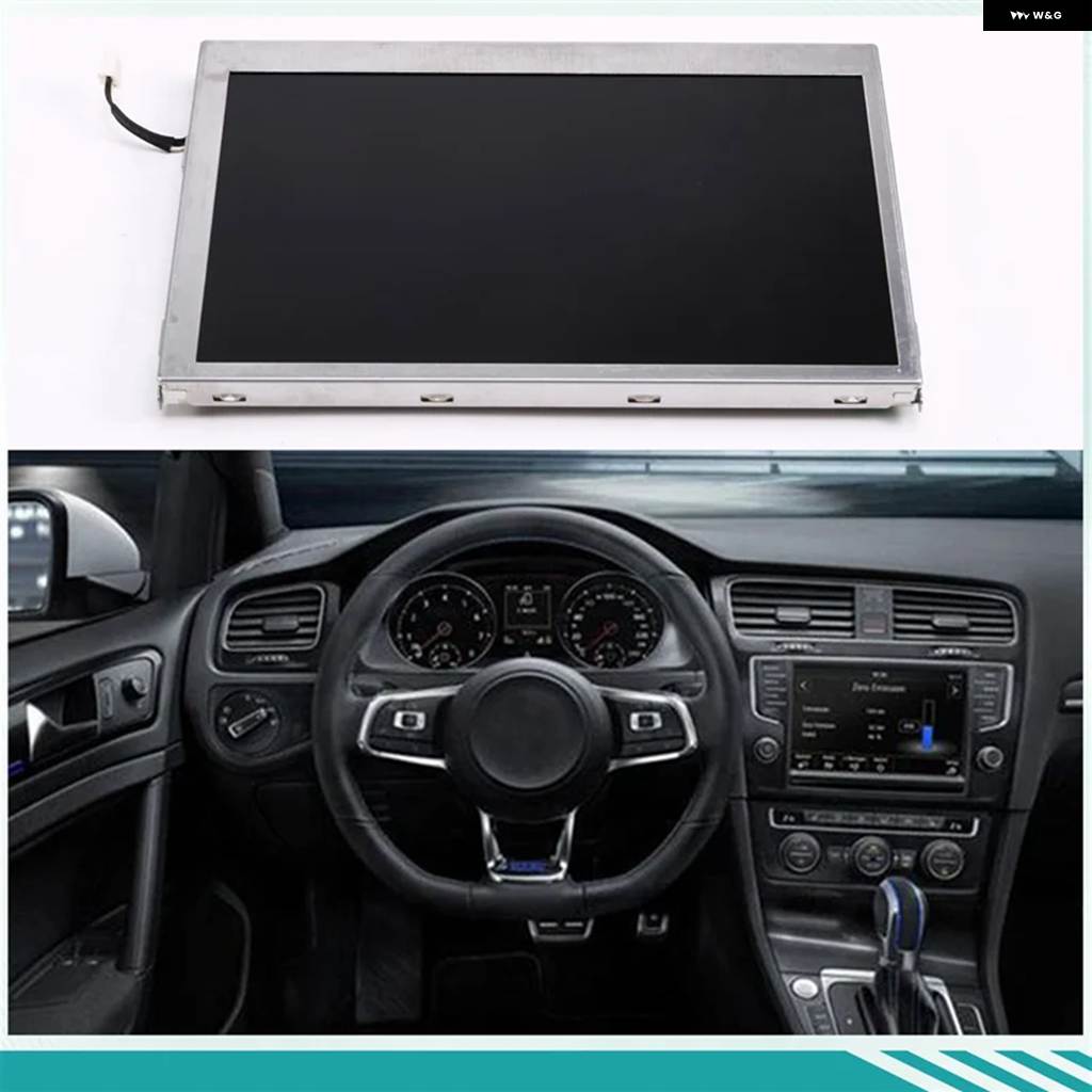 並行輸入品 C058GW01 カーGPSナビゲーション 5.8インチLCD ディスプレイ VW ゴルフ MK C058GVT03._1