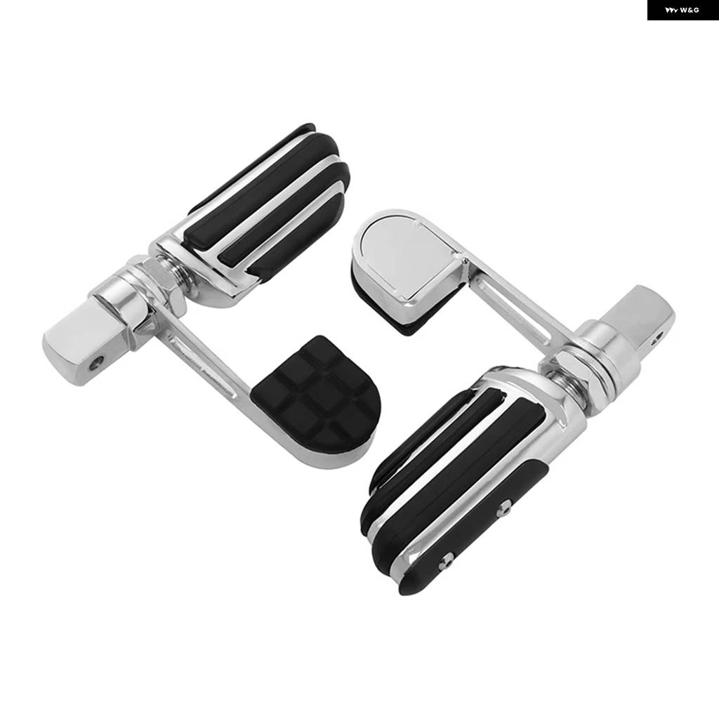 ブランド登録なし - 並行輸入品 ホンダ VTX 1300 2003-2009 VTX1800 2002-2011 自動二輪車 フットペグ フットレスト