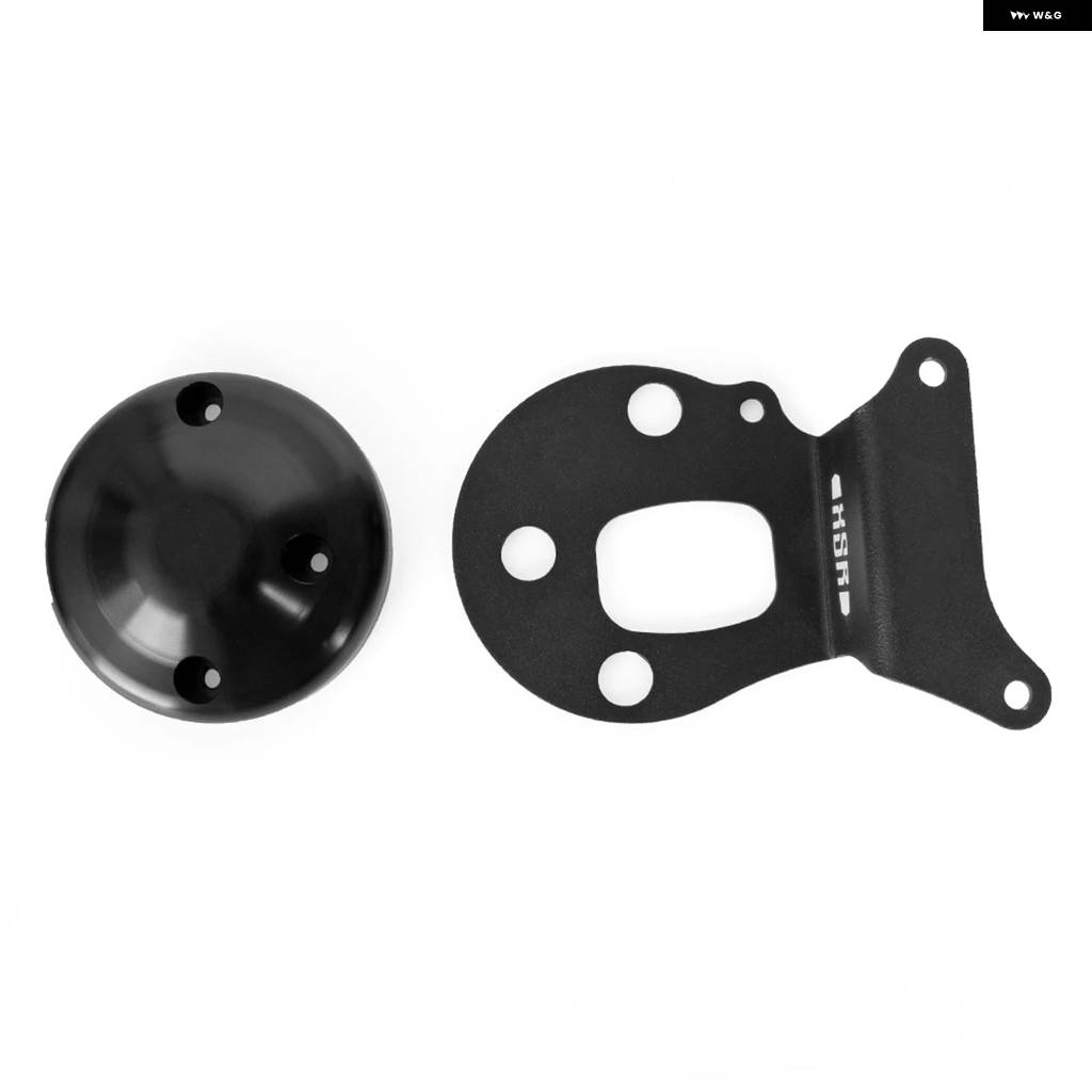並行輸入品 ヤマハ XSR900 XSR 900 スピード メーター ゲージ 移設用 マウント ブラケット 2015 - 18 オ_3