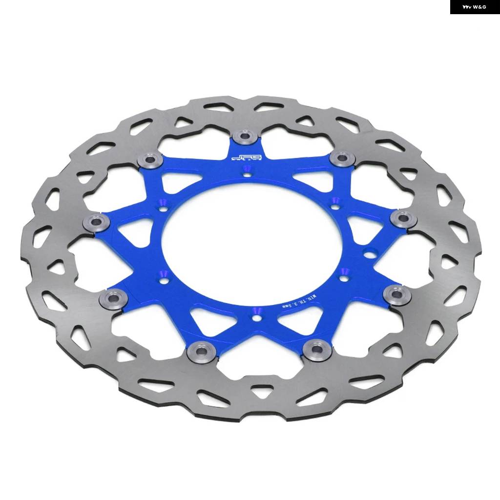 並行輸入品 フロントフローティング ブレーキディスク オートバイ 320MM ローター KTM SX SXS SXF XC XCW_8