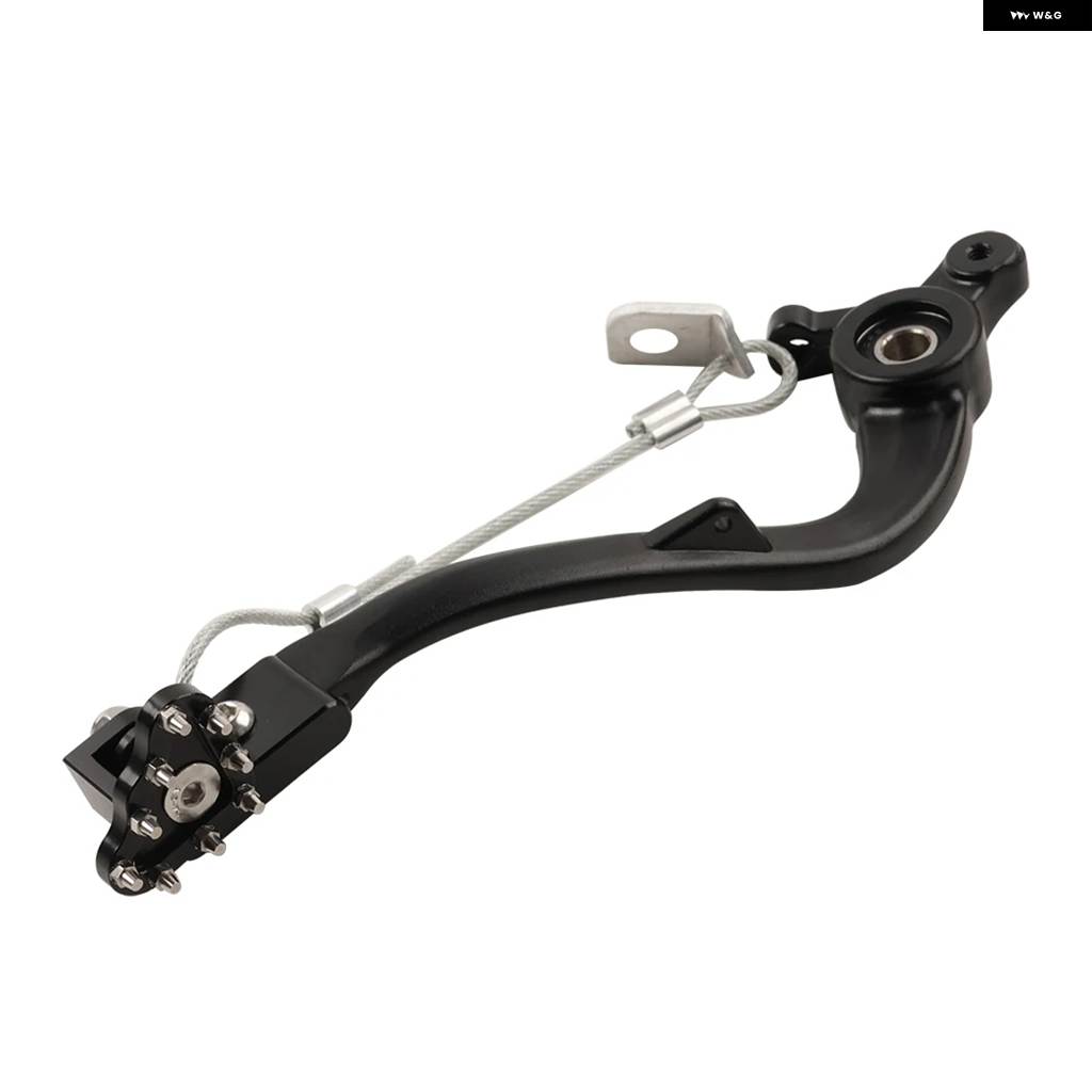 並行輸入品 オートバイ アルミリアブレーキペダル レバー KTM SX SX-F XC XC-F XCF-W XC-W EXC 1の画像