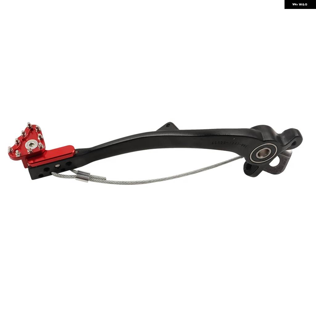 並行輸入品 オートバイ アルミリアブレーキペダル レバー KTM SX SX-F XC XC-F XCF-W XC-W EXC 1の画像