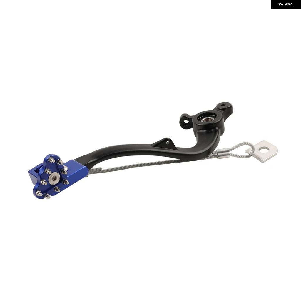 並行輸入品 オートバイ アルミリアブレーキペダル レバー KTM SX SX-F XC XC-F XCF-W XC-W EXC 1の画像