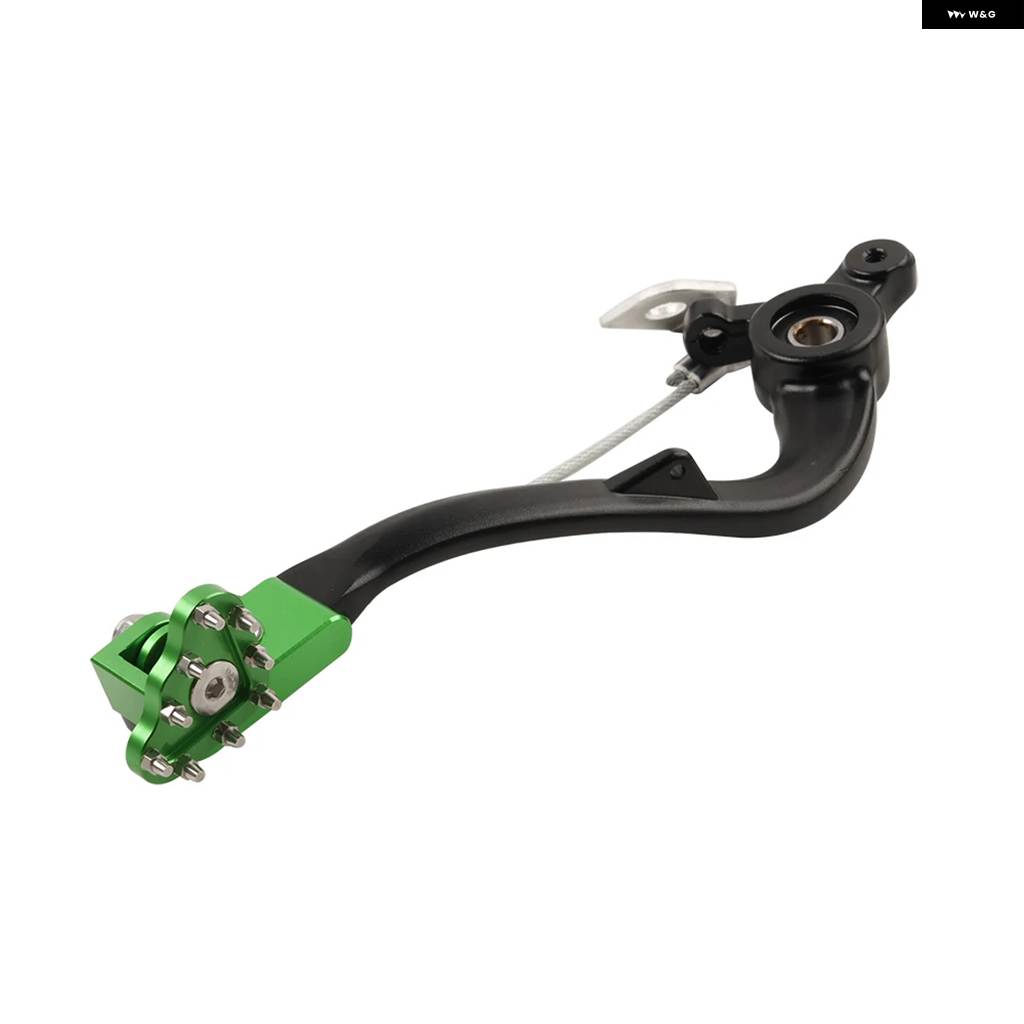 並行輸入品 オートバイ アルミリアブレーキペダル レバー HUSQVARNA FC FE FX TC TX 125 250 300の画像