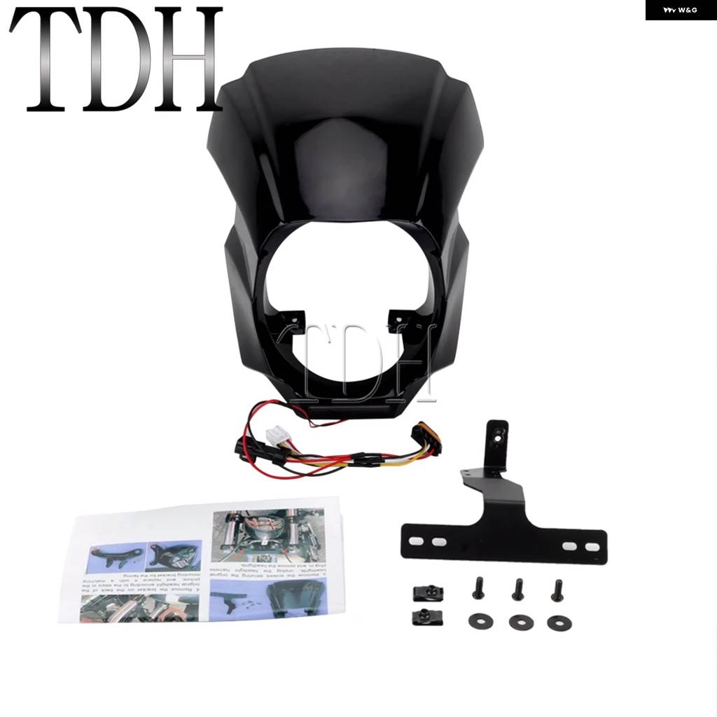 並行輸入品 ハーレー ソフテイル ブレイクアウト ブレイクアウト 114 FXBR FXBRS 2018-2022 LED 一体型の画像