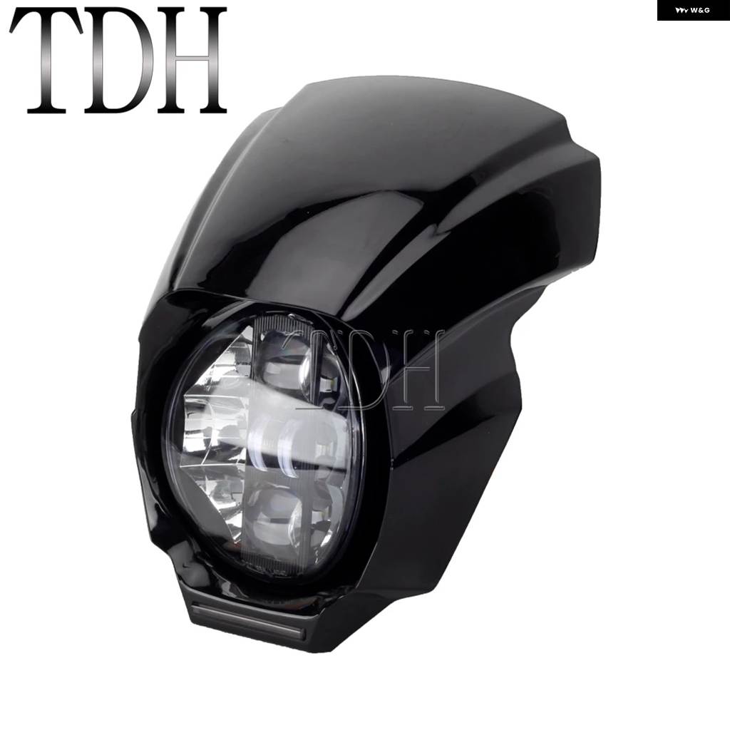 並行輸入品 ハーレー ソフテイル ブレイクアウト ブレイクアウト 114 FXBR FXBRS 2018-2022 LED 一体型の画像