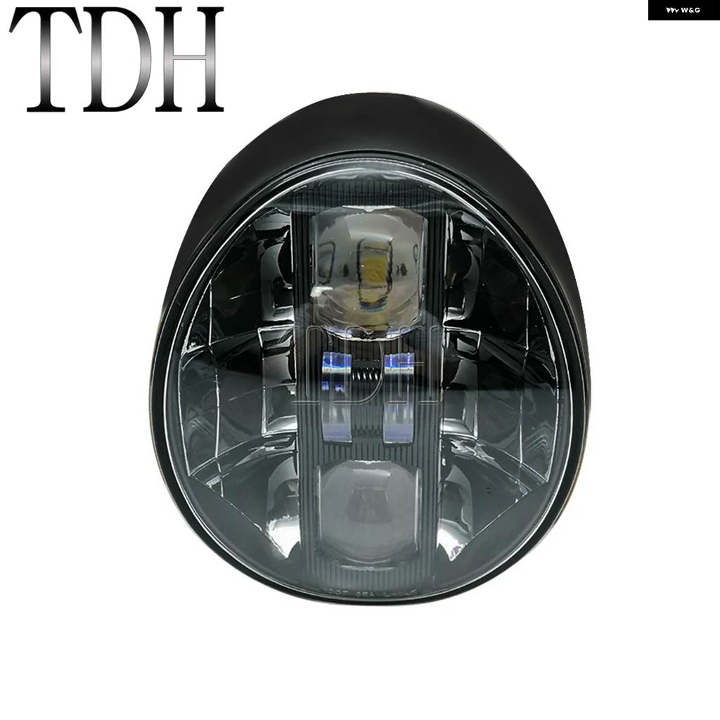 並行輸入品 ハーレー ソフテイル ブレイクアウト ブレイクアウト 114 FXBR FXBRS 2018-2022 LED 一体型の画像