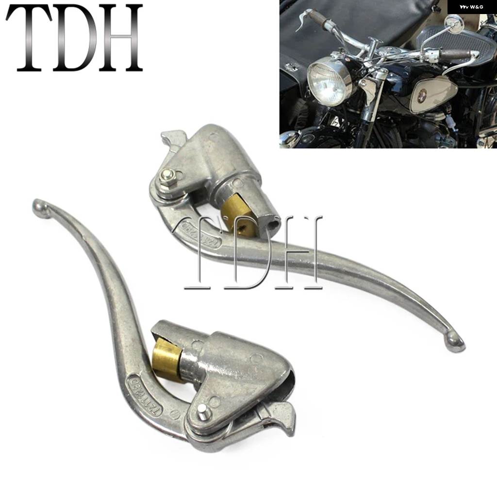 並行輸入品 BMW R71 R72 R66 R68 R12 R75 R69 R5 M72 ハンドルバー ハンド グリップ ヘッドラ_3