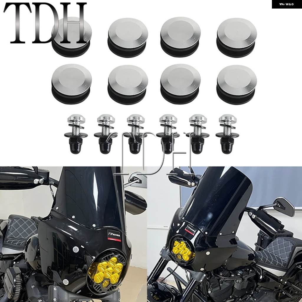 メンフィスシェードロードウォリアーフェアリング（その他バイクパーツ