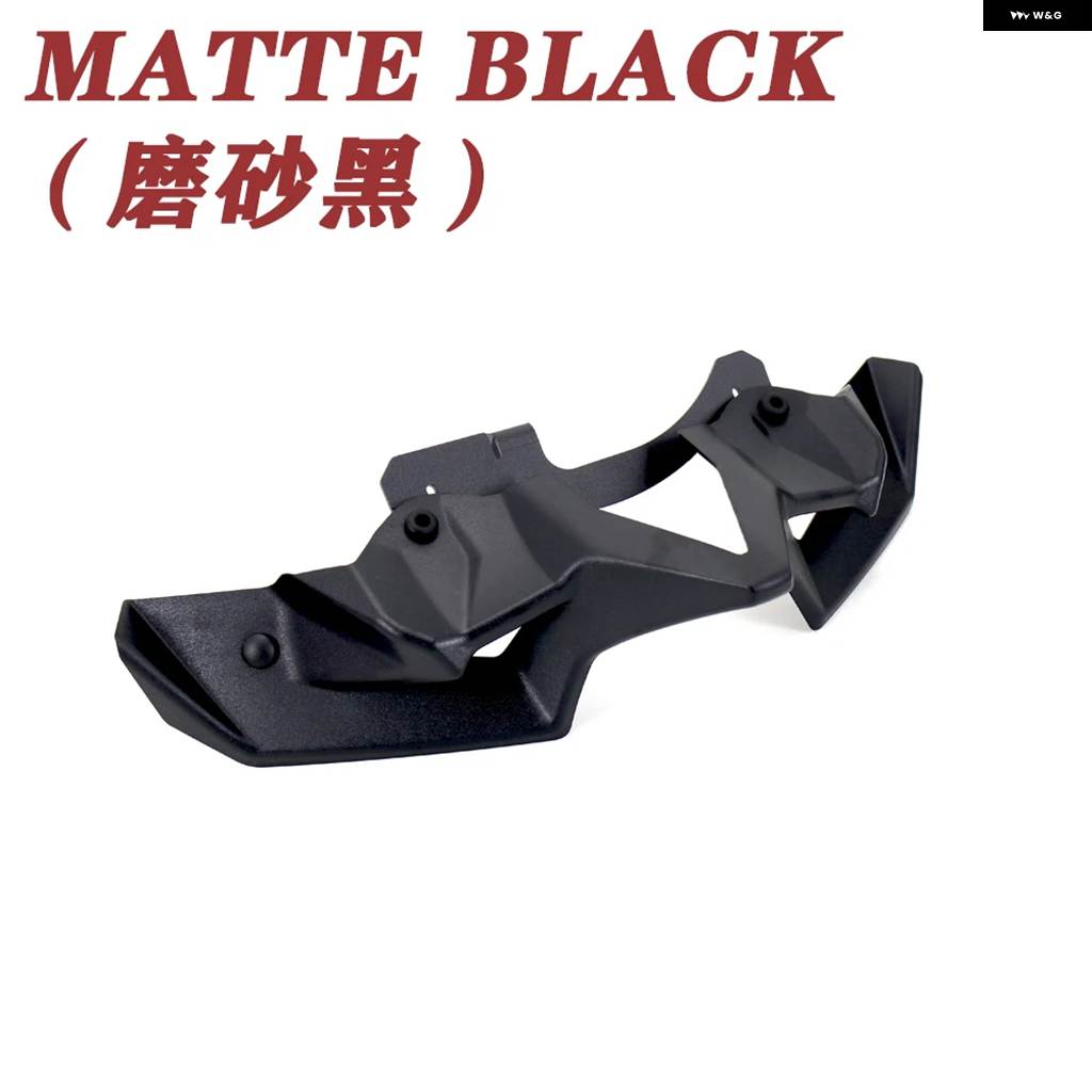 並行輸入品 オートバイ アクセサリー カワサキ Z900 PUIG ネイキッド フロントスポイラー ウィングレット エアロダイナミ_5