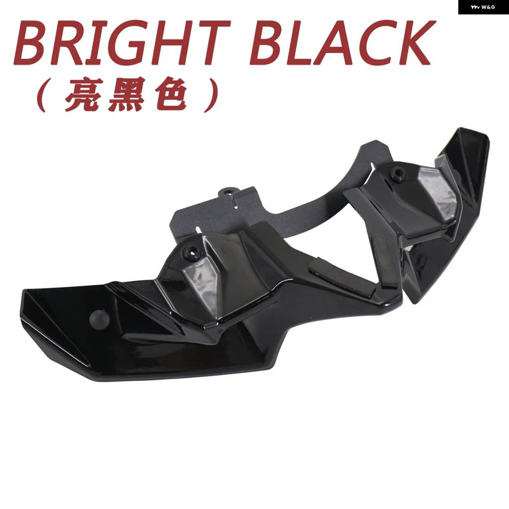 並行輸入品 オートバイ アクセサリー カワサキ Z900 PUIG ネイキッド フロントスポイラー ウィングレット エアロダイナミ_4