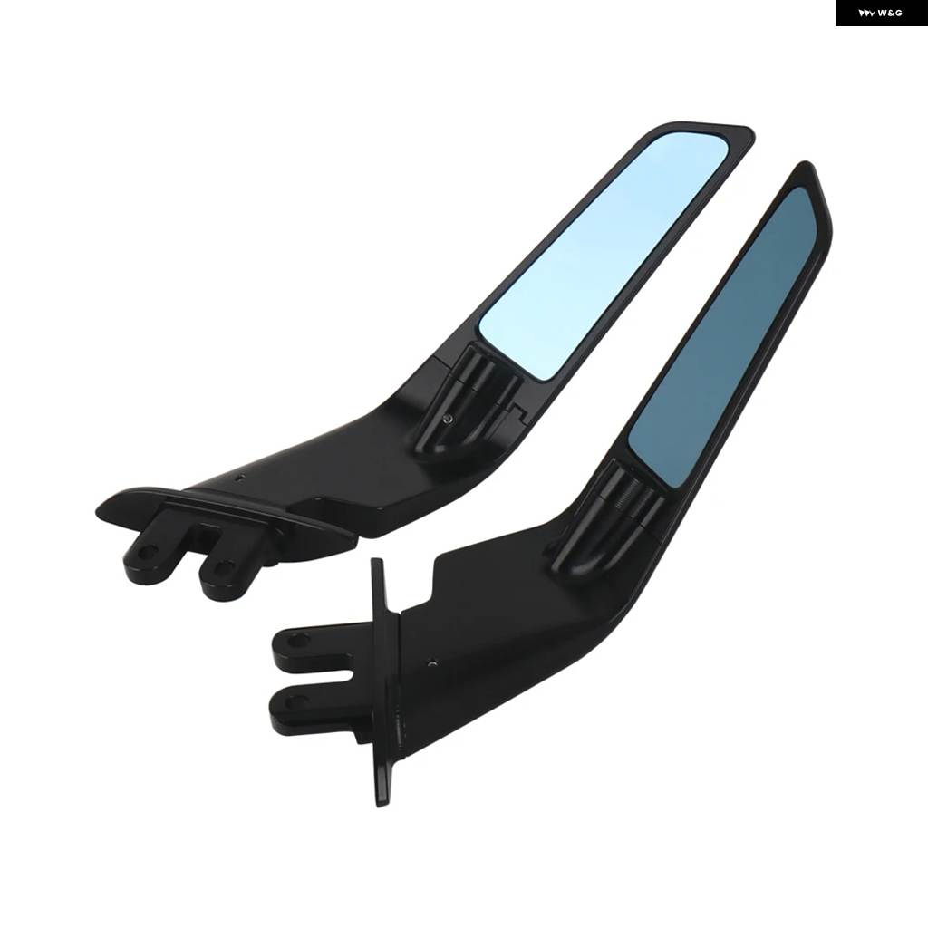 並行輸入品 ヤマハ T-MAX 560 2020 2021 TMAX 500 2004-2012 バイク ミラー ステルス ウィンの画像