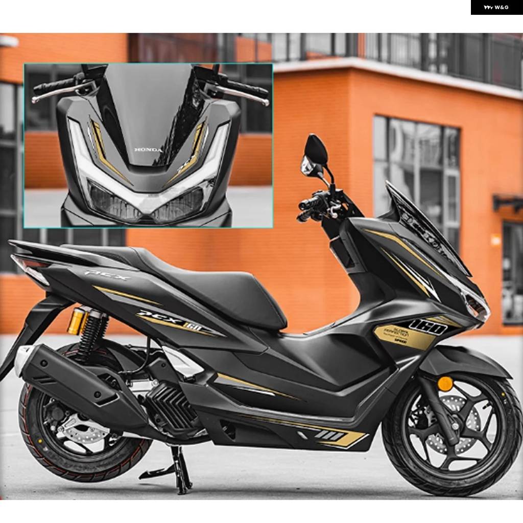 並行輸入品 ホンダ PCX160 PCX 160 2025 バイク アクセサリー フルカー
