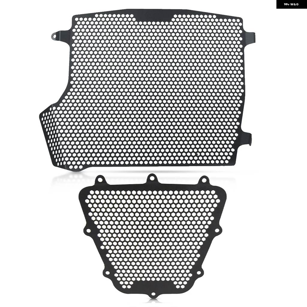 並行輸入品ドゥカティ XDIAVEL S 2016 - 24 ラジエーター ガード グリル カバー プロテクター X DIAVEL Sの画像