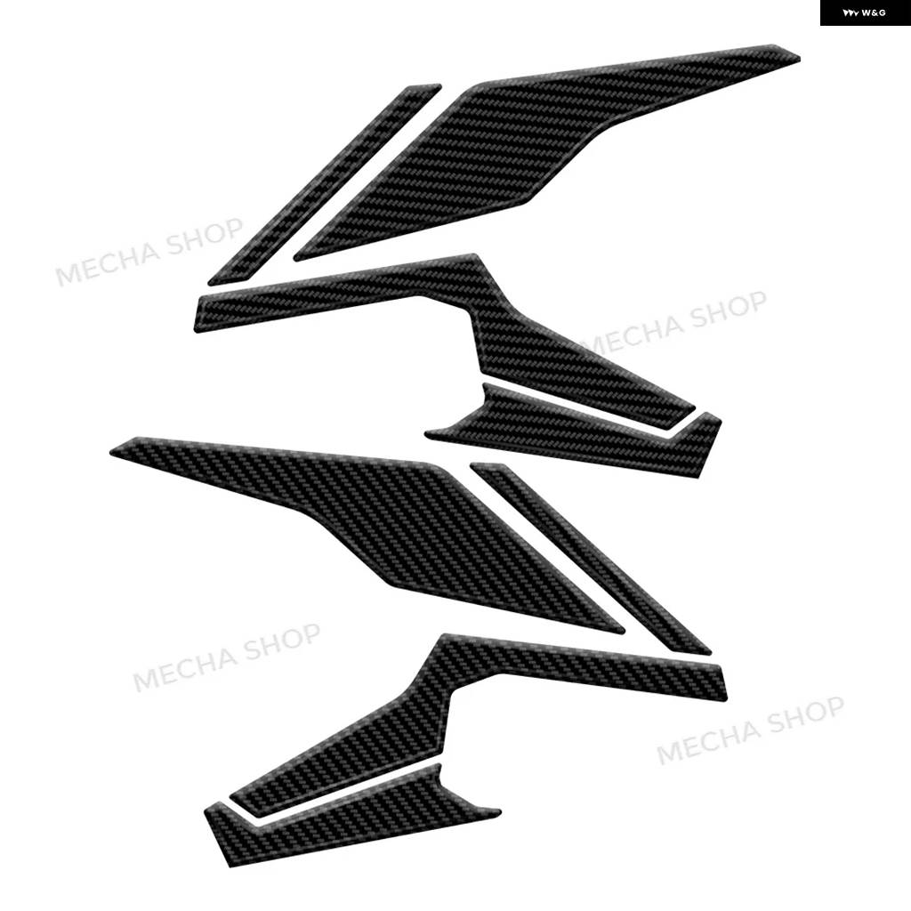 並行輸入品ADV350 ADV 350 2022 - 25 オートバイ サイド3D ステッカー 防水 傷防止 デカール アクセサリーの画像