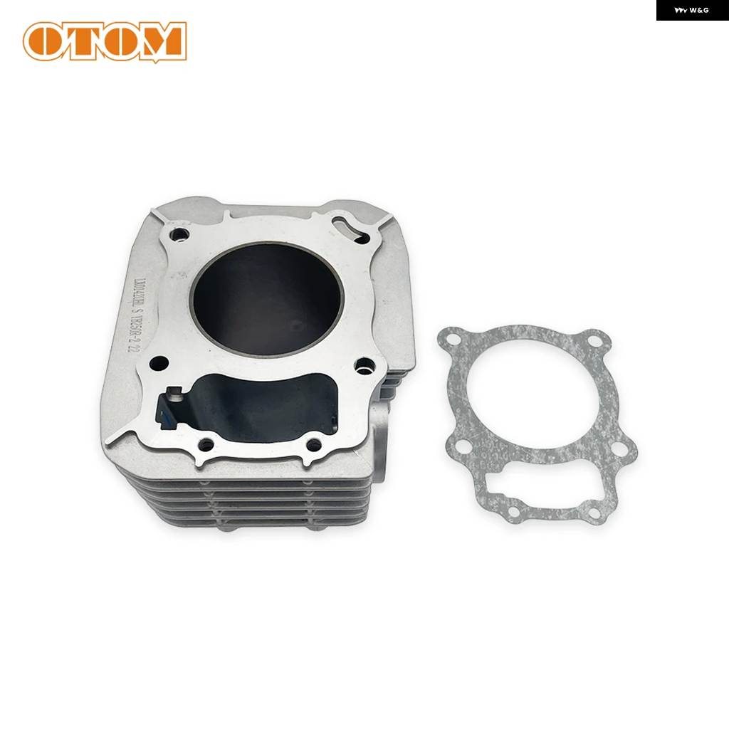 並行輸入品オートバイ 4ストローク シリンダー キット 71MM エア シリンダー ブロック ガスケット ピストンリング ピン LONCIN YB250R KEWS K23 モトクの画像