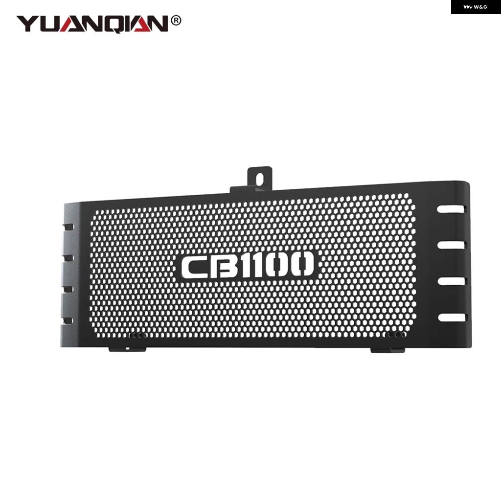 並行輸入品CB 1100 オートバイ ラジエーター ガードカバー エンジン