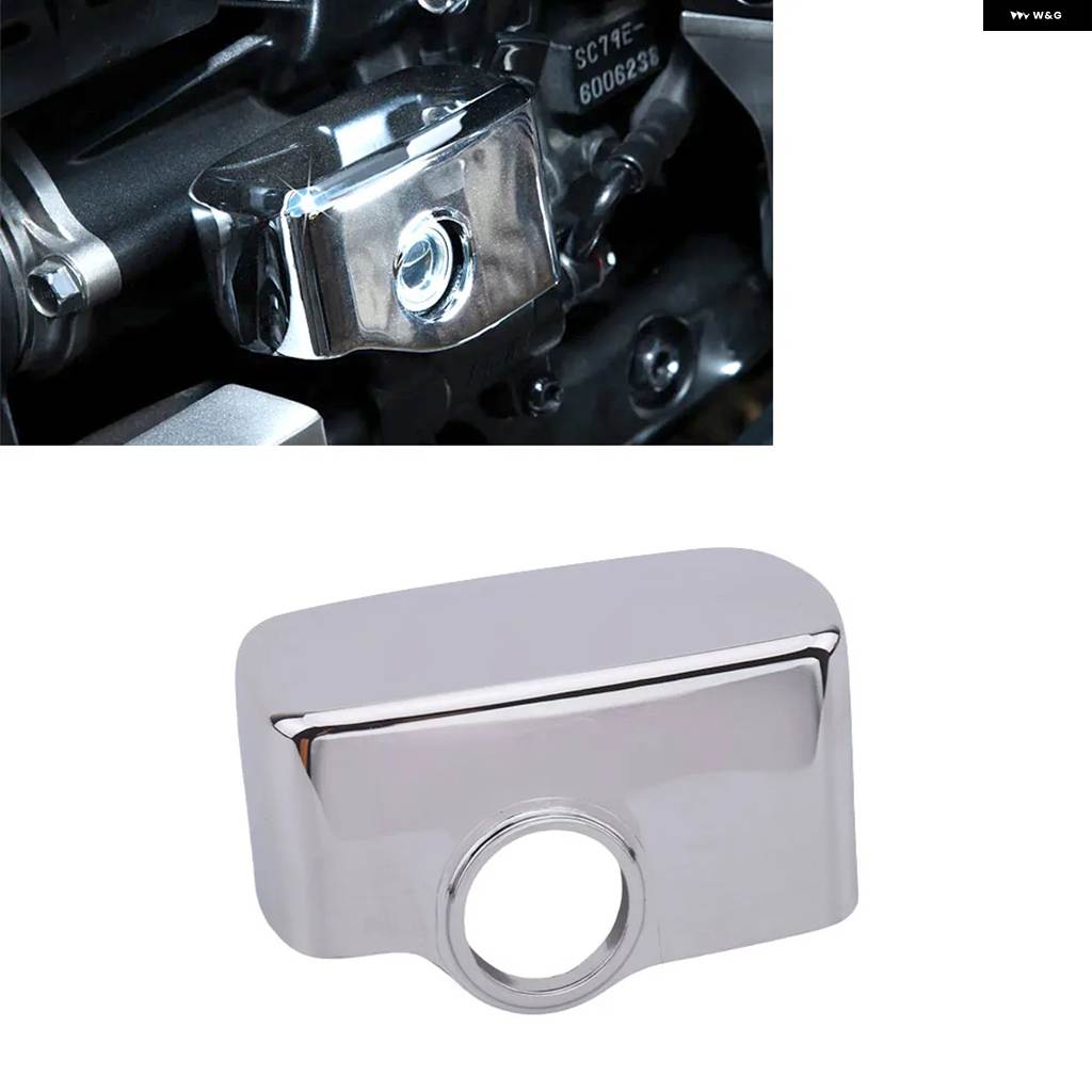 並行輸入品ホンダ GOLDWING 1800 2018 2019 2020 GL1800 GOLD WING オートバイ リア ブレーキマスター シリンダー DECKELの画像